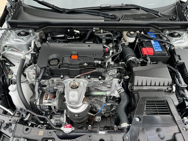 2024 Honda Civic Sedan LX